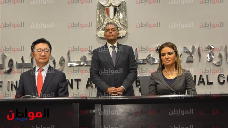 وزيرة الاستثمار المصري