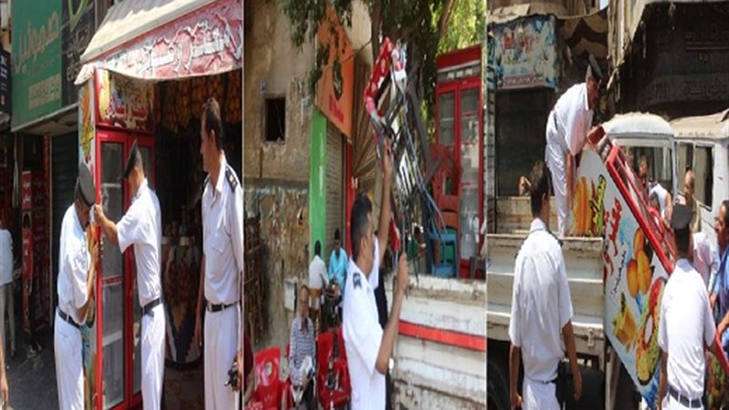 الحملات على المقهى