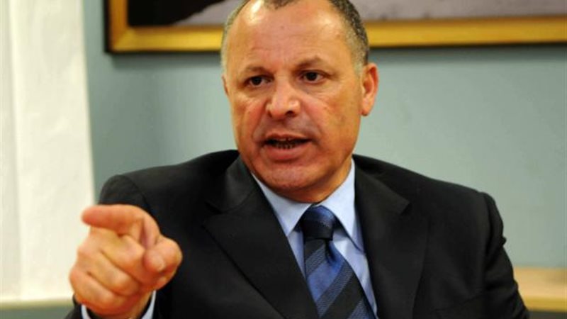  هانى أبو ريدة 