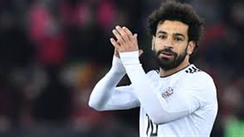 محمد صلاح لاعب ليفربول