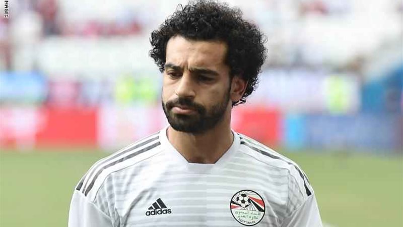 محمد صلاح لاعب ليفربول