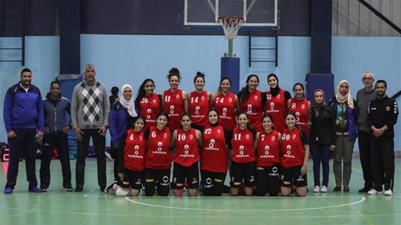 سيدات الاهلي 