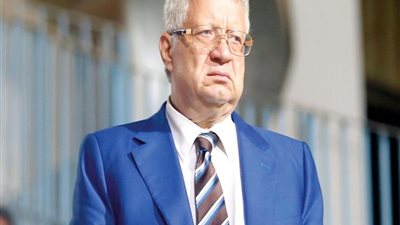 جروس يطالب مرتضي منصور برحيل نجم الزمالك