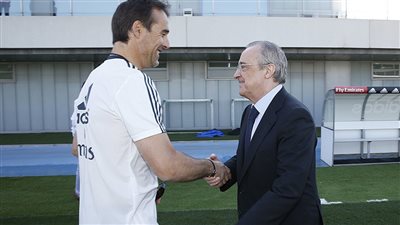ماركا: إدارة ريال مدريد سُعداء للغاية بالفريق الحالي