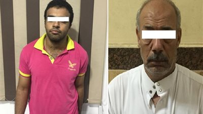 ضبط محكوم عليه هارب من أحكام 329 عاماً وآخر بـ السجن المؤبد