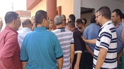 تعرف على تفاصيل زيارة رئيس نادى وادى دجلة لنادي بيلا