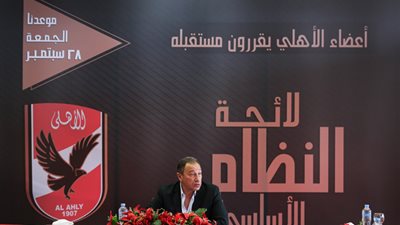 تعرف على نتائج اجتماع اللجنة المركزية لمشروع لائحة النظام الأساسي بـ الأهلي