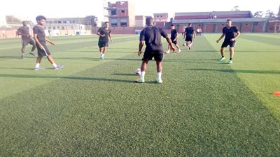 سيدى سالم يستأنف تدريباته استعدادا لمواجهة مركز شباب تلا بالممتاز 