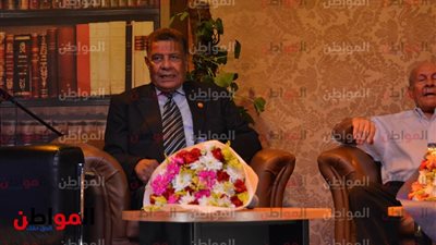 صور.. اللواء محمود خلف: الاصطفاف خلف القيادة أحد أسباب قوة الوطن