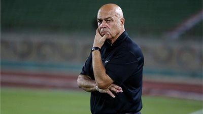 جروس يغيب عن المؤتمر الصحفي الخاص بـ مباراه الزمالك والنجوم