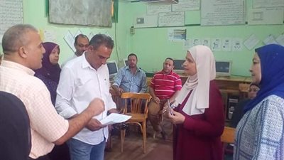 تفعيل برنامج المعلمون أولا بـ تعليم القناطر الخيرية