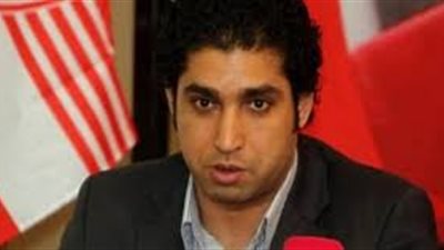  شيحة : تهديدات رامي عباس وكيل 