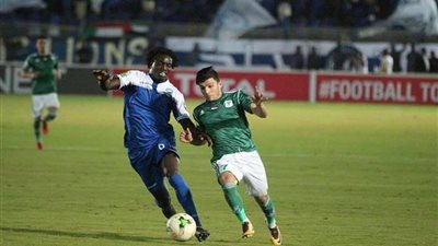  اليوم المصري يختتم تدريباته استعدادا لمواجهة الهلال