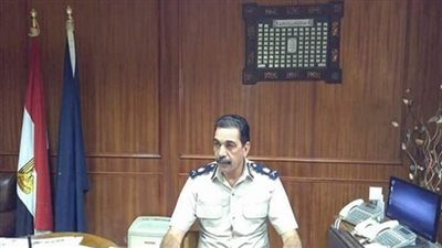 مصرع طفلة سقط عليها سور في سوهاج