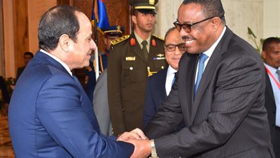 قمة مرتقبة بين مصر وإثيوبيا على هامش منتدى الصين في سبتمبر