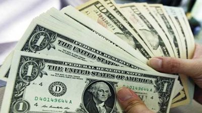 سعر الدولار في التعاملات المسائية اليوم 27-8-2018