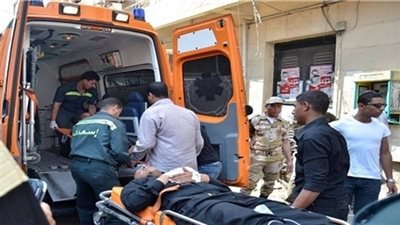 ننشر عدد المصابين حتى الأن فى حريق مصنع العاشر
