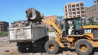 رئيس مدينة المنيا: حملة نظافة مكبرة لـ رفع القمامة بالقرى