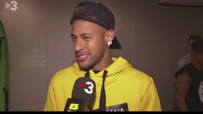 نيمار يرد علي إحتمالية عودته إلي برشلونة