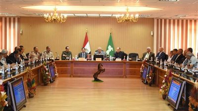 محافظ الشرقية: افتتاح 154 مشروع خدمي وتنموي خلال الاحتفال بالعيد القومي