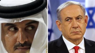 قطر تتوسل قاتلي الأبرياء من أبناء العرب لتحسين صورتها بين يهود واشنطن