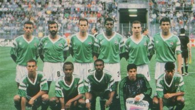 كورة زمان.. مصر تقتنص تعادل مثير من المكسيك في كاس القارات 99