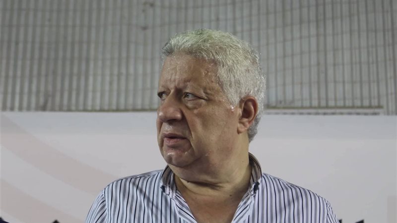 مرتضى منصور - رئيس