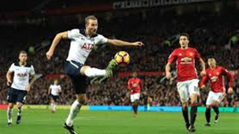 هاري كين لاعب توتناهم