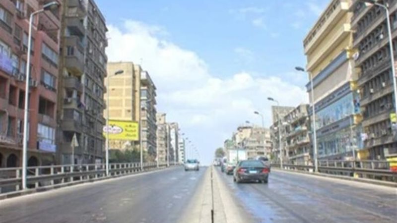 كوبرى الدقى 