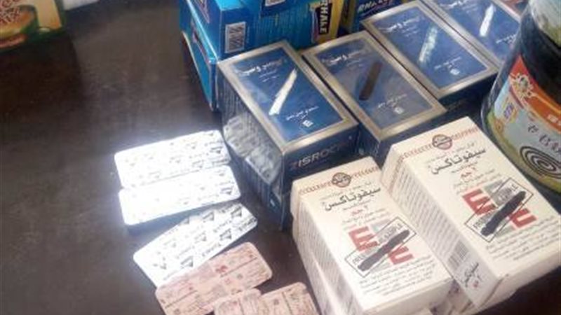 حملات تفتيشية - الشرقية