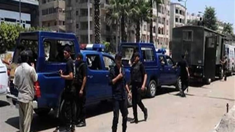 حملات أمنية مكبرة-القليوبية