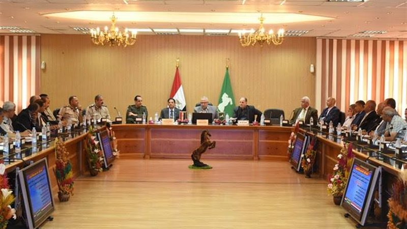 محافظ الشرقية-خالد