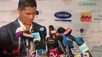 عمرو منسي لـ بوابة المواطن: مهرجان الجونة السينمائي يغطي كافة محاور صناعة السينما والاستثمار
