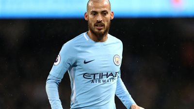 دافيد سيلفا يفوز بـ جائزة أفضل لاعب في مانشستر سيتي
