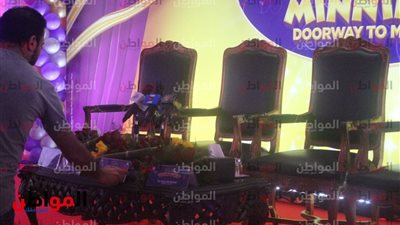 صور.. انطلاق فعليات مؤتمر عودة عروض 