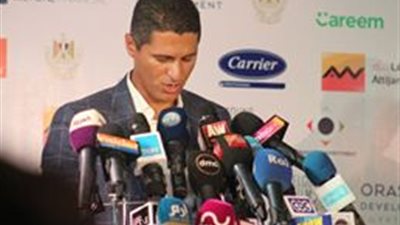 عمرو منسي: مهرجان الجونة السينمائي  أصبح  مؤسسة متكاملة بـ ميزانية مدروسة 