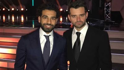 صورة.. رامي عباس يستمر في اشعال 