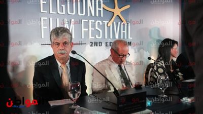 صور.. مدير مهرجان الجونة: الأفلام العربية سجلت العام الماضى أفضل نسبة مشاهدة إعلاميا