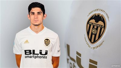 جويديس: سعيد للغاية بـ العودة إلي فالنسيا
