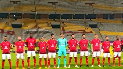 تعرف على بدلاء الأهلي أمام كمبالا سيتي 