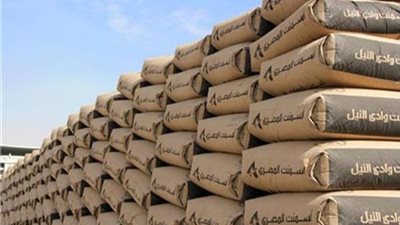 أسعار الأسمنت والجبس في أسواق مواد البناء اليوم