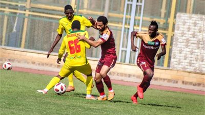 غدا.. المقاصة يواجه الاهلي الليبي استعدادا لـ المصري 