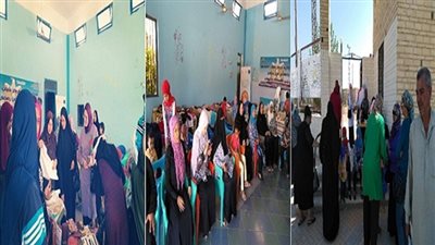 سكرتير عام محافظة كفر الشيخ يبحث سبل تنظيم الأسرة مع القومى للسكان