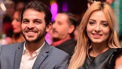 محمد رشاد يكشف حقيقة انفصاله من مي حلمي 