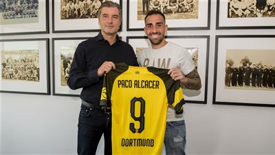 رحيل ألكاسير يفتح الباب أمام منير الحدادي