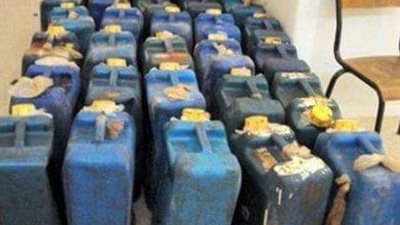 ضبط صاحب محطة وقود أستولي علي ٢٢ ألف لتر سولار بـ القناطر الخيرية 