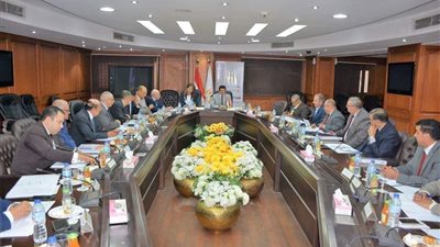 أشرف صبحي: يترأس اجتماع صندوق تمويل الأهلي لرعاية النشء