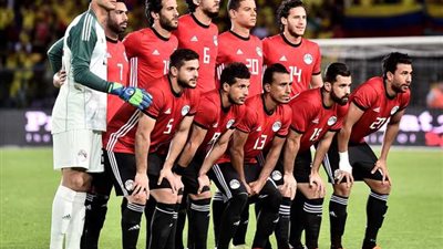 طرائف وغرائب في قائمة منتخب مصر أمام النيجر