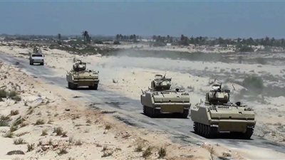 البيان الـ27 للقوات المسلحة 