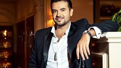 سامو زين يهنئ شيرين يحيى بمناسبة حفل زفافها 